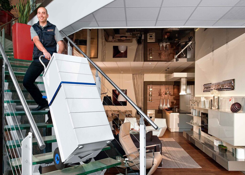 hand trucks for furniture