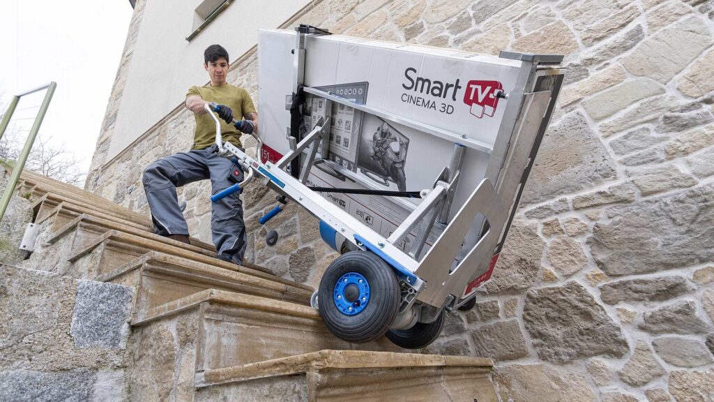 hand trucks
