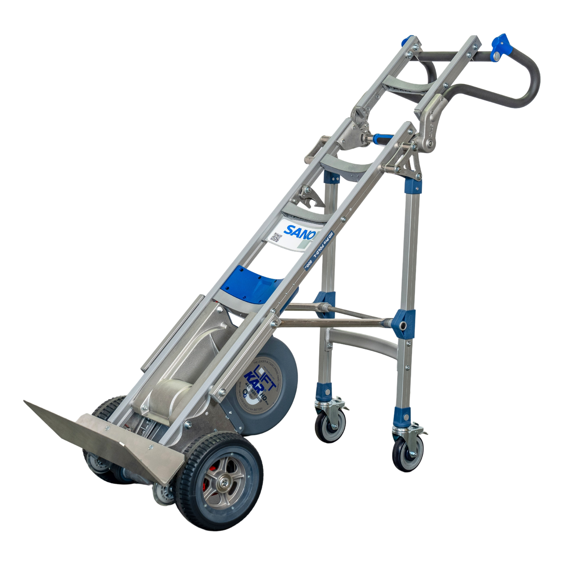 LiftKar HD Pro FOLD-L with Dolly Attachment - Image 5