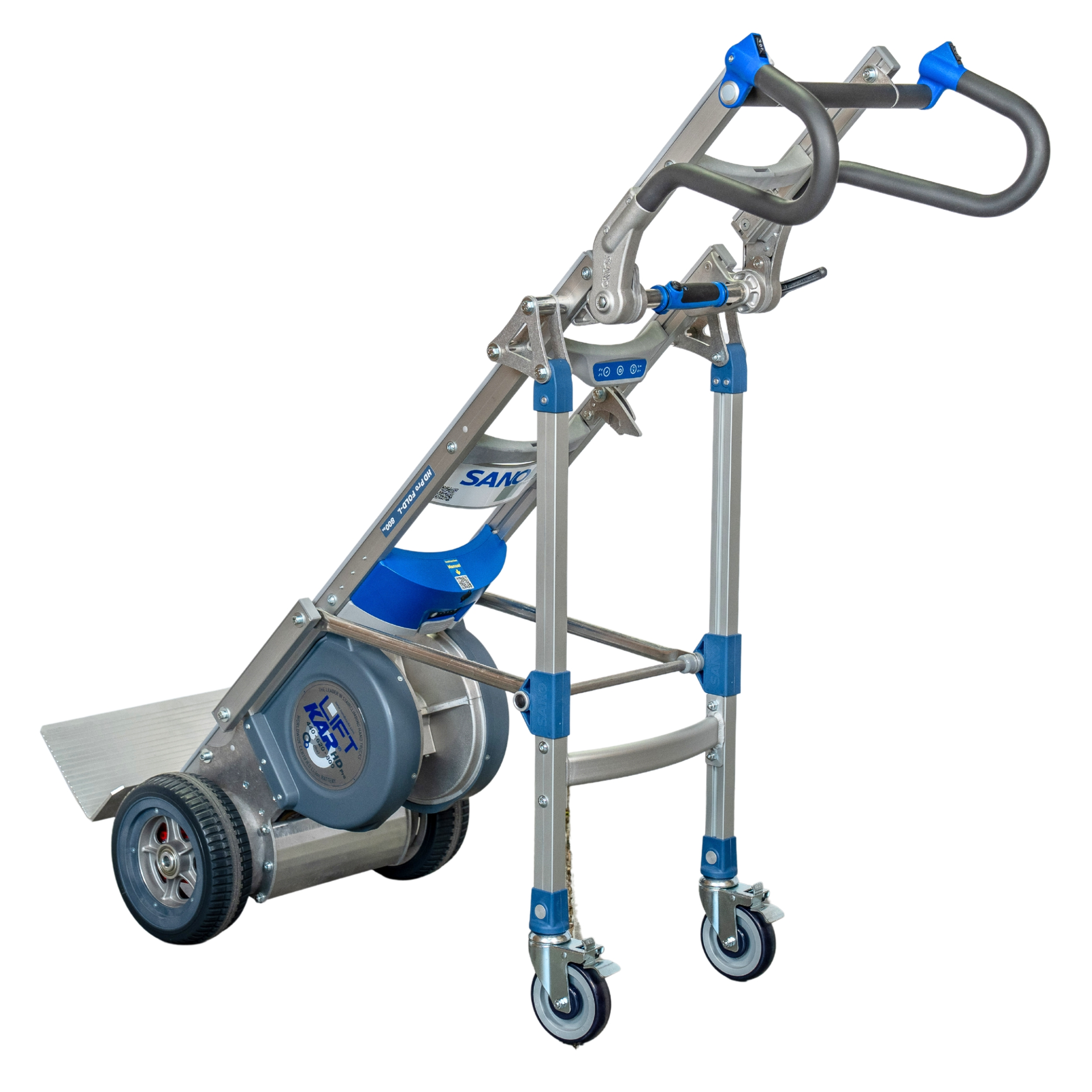 LiftKar HD Pro FOLD-L with Dolly Attachment - Image 6