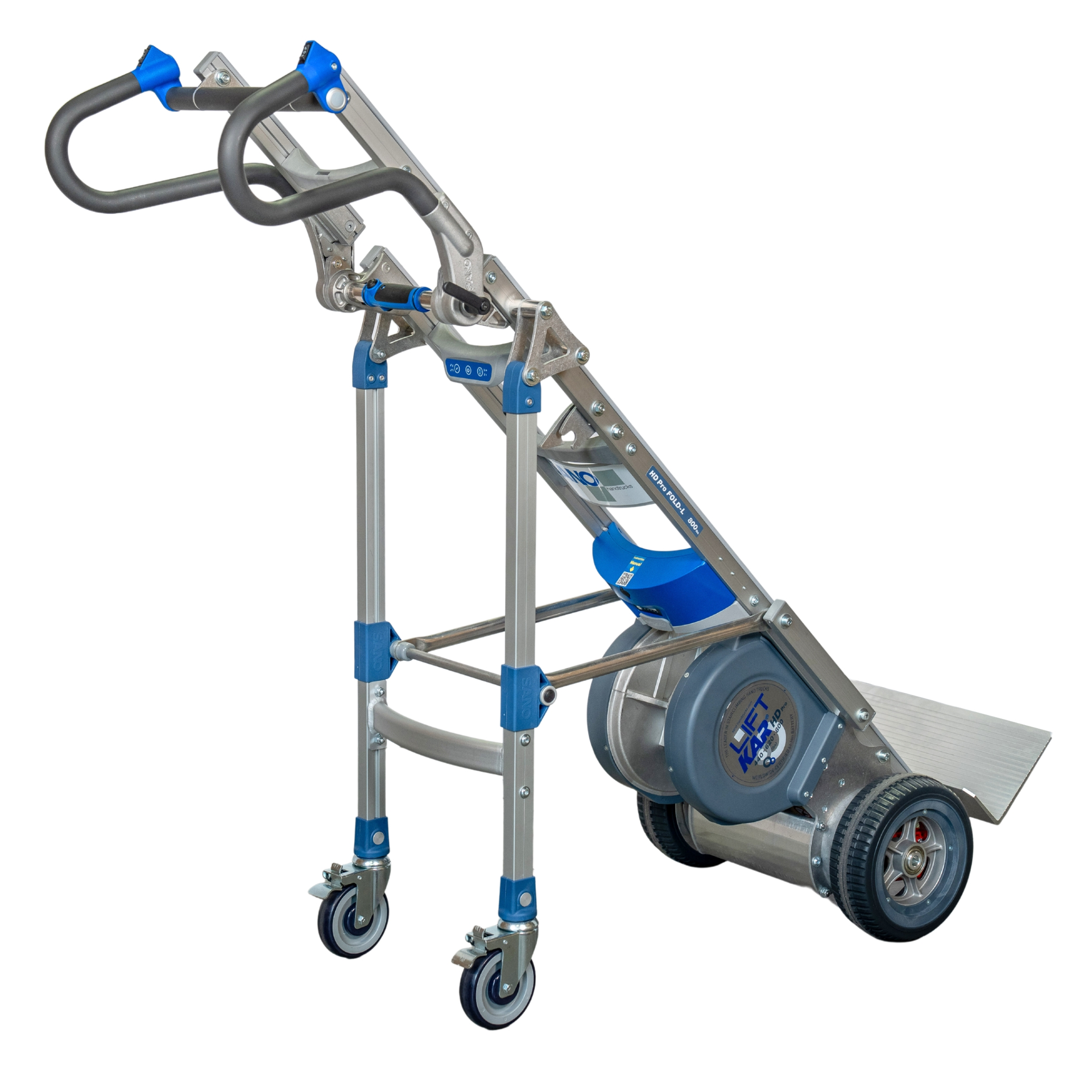 LiftKar HD Pro FOLD-L with Dolly Attachment - Image 7