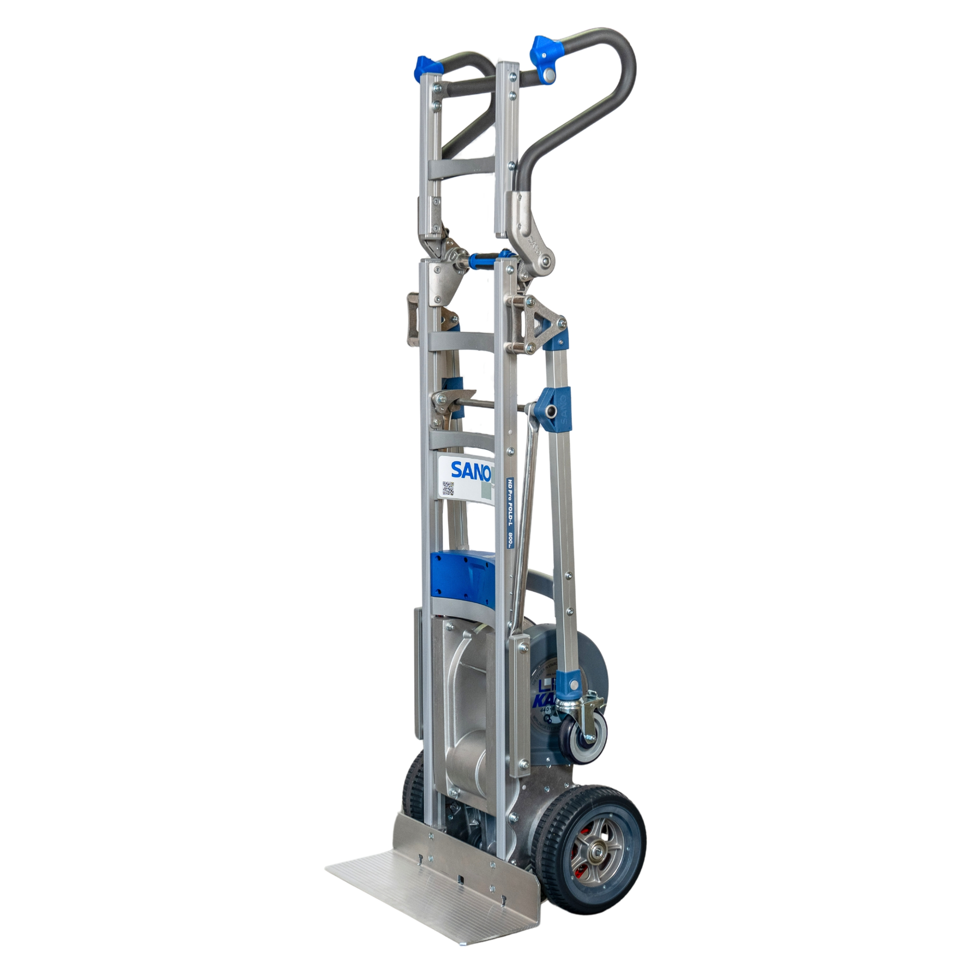 LiftKar HD Pro FOLD-L with Dolly Attachment - Image 2