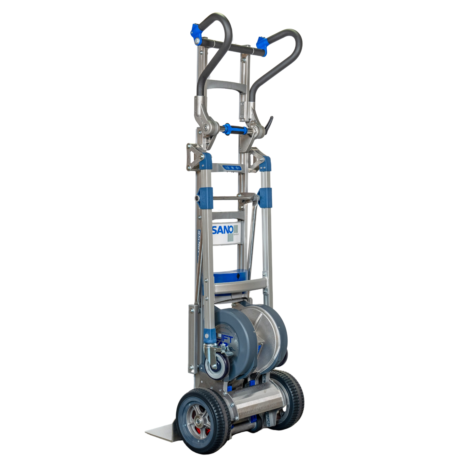 LiftKar HD Pro FOLD-L with Dolly Attachment - Image 3