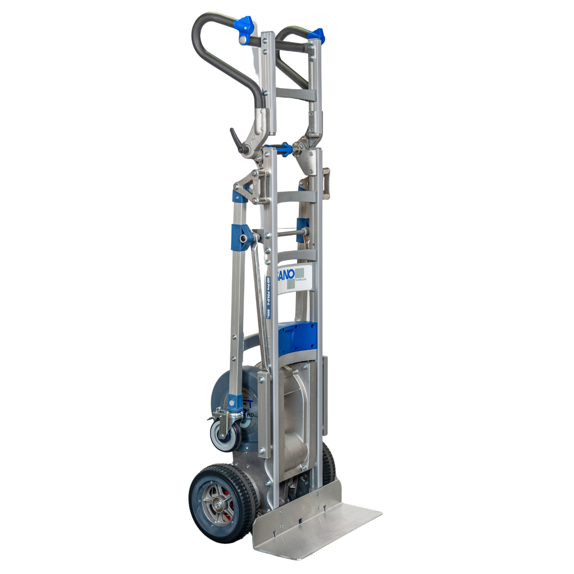 LiftKar HD Pro FOLD-L with Dolly Attachment - Image 4