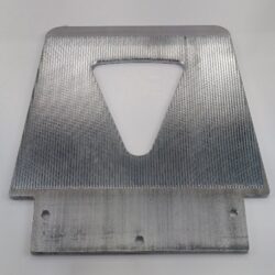 Toe Plate S (030025)